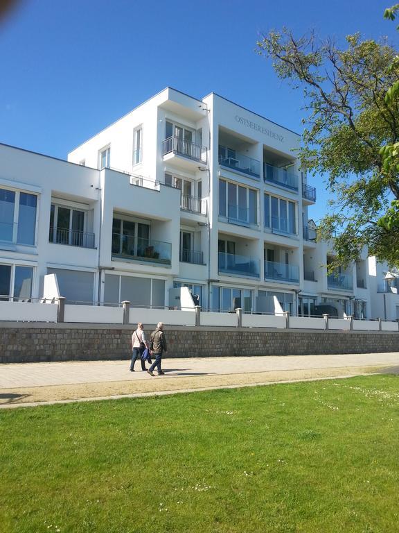 Suite Meersinn Sassnitz Chambre photo