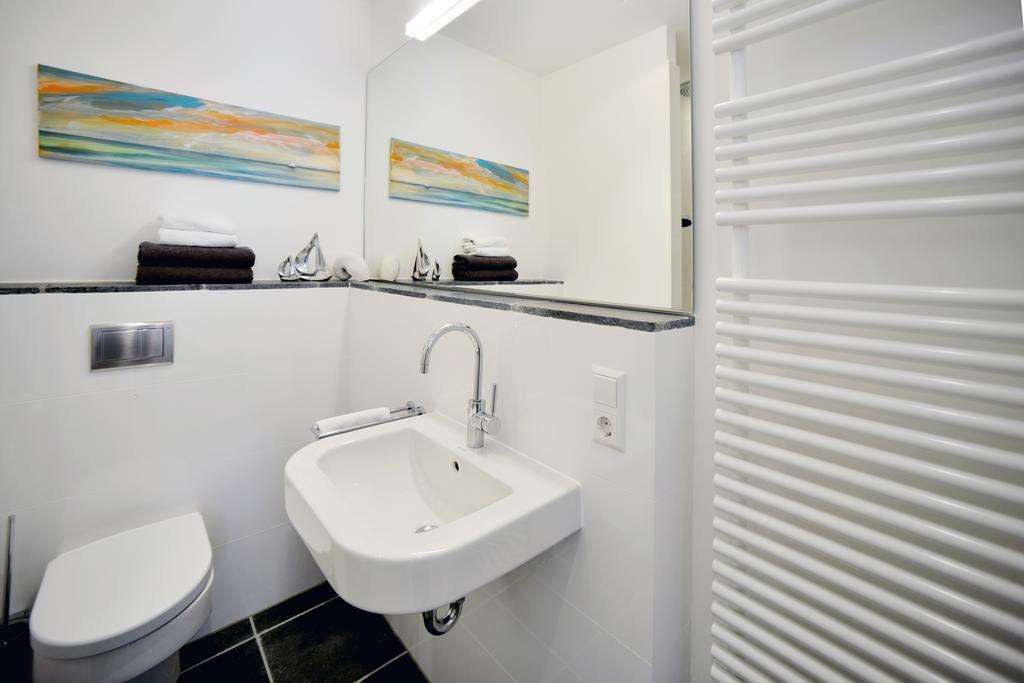 Suite Meersinn Sassnitz Extérieur photo
