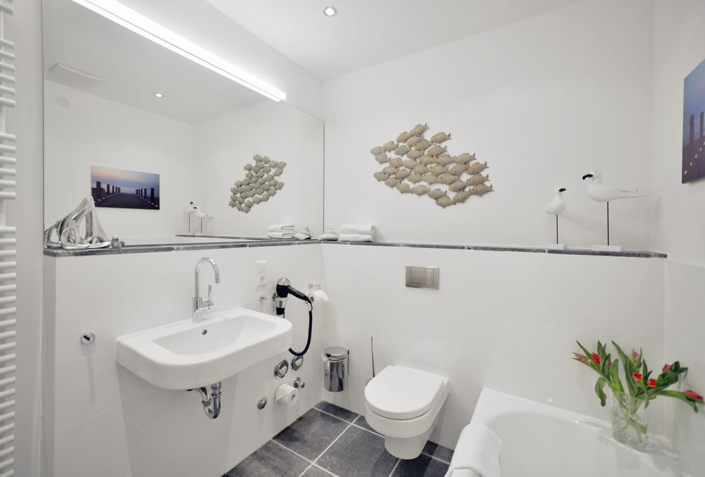 Suite Meersinn Sassnitz Extérieur photo