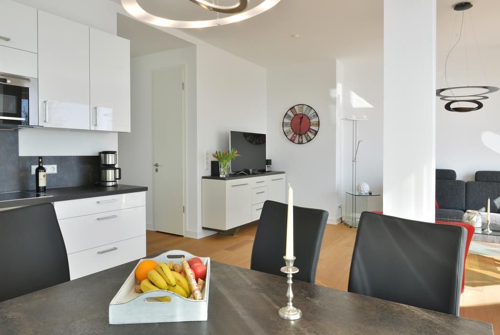 Suite Meersinn Sassnitz Extérieur photo